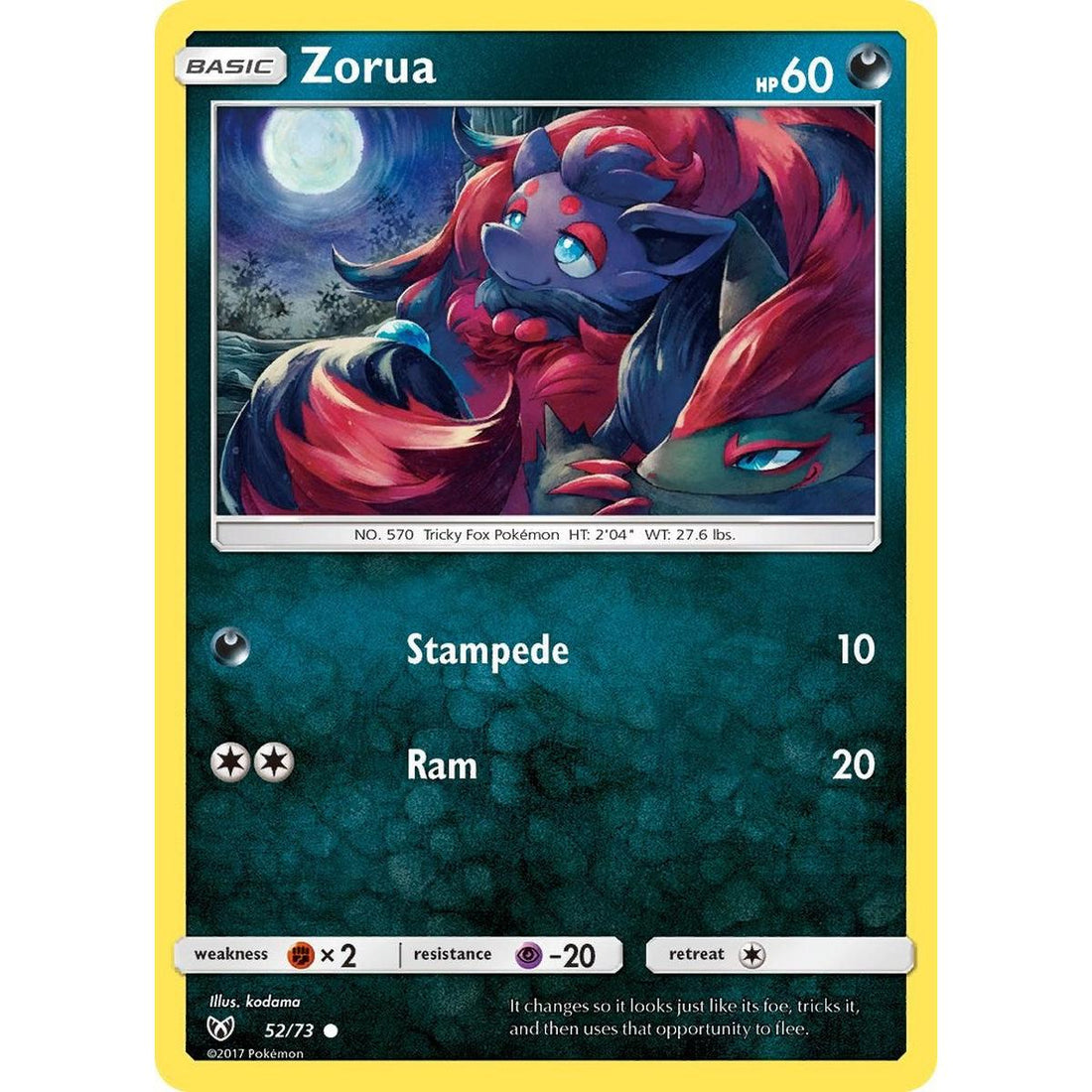 Zorua