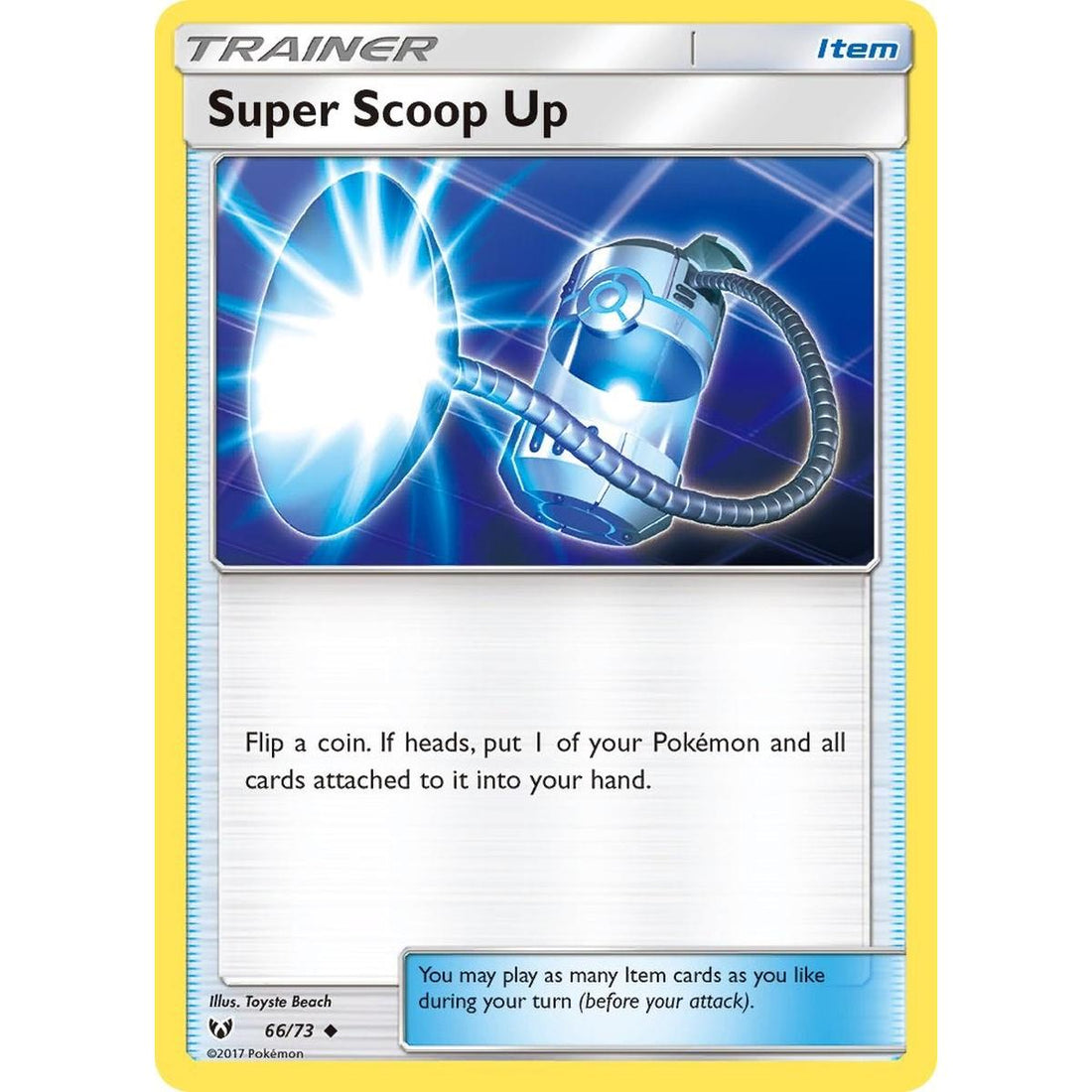 Super Scoop Up