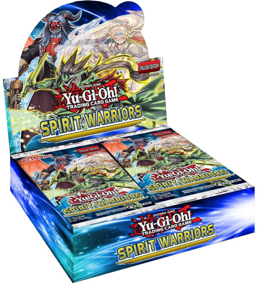 Spirit Warriors Booster Box