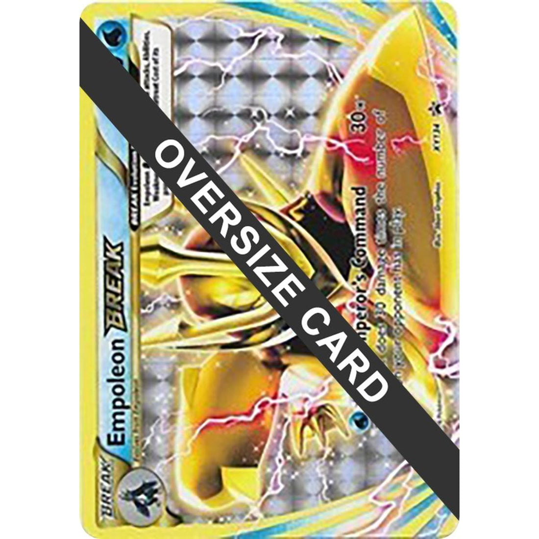 Empoleon BREAK - XY134 (XY Black Star Promos)