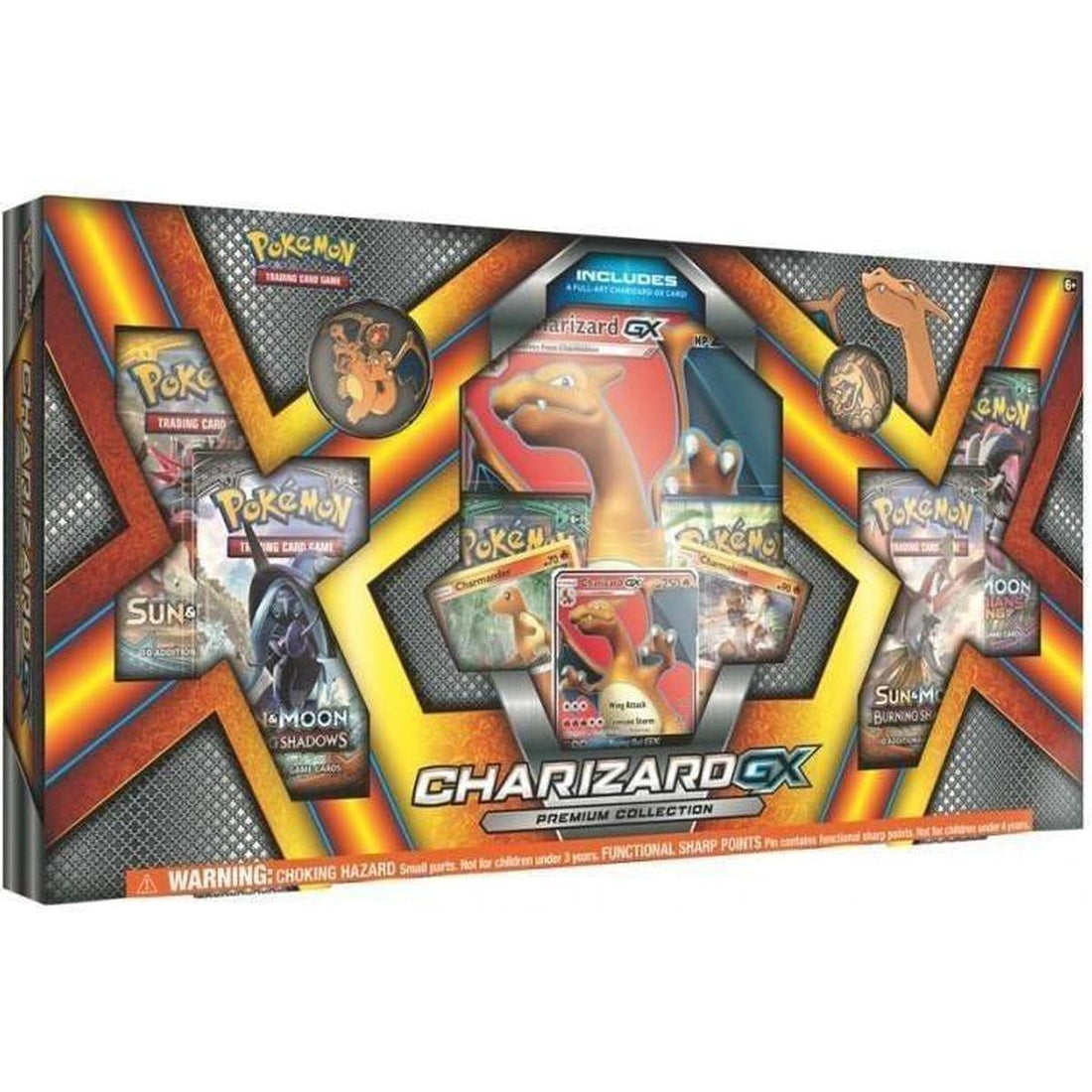 Charizard GX Premium Collection