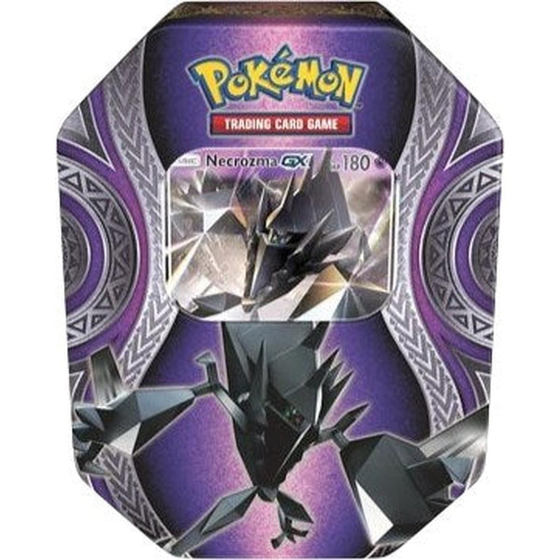 Mysterious Powers Tin [Necrozma GX]