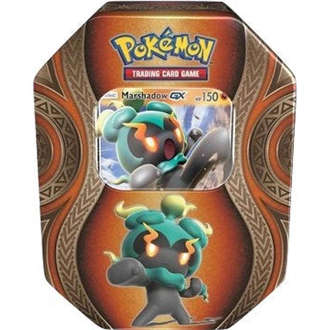 Mysterious Powers Tin [Marshadow GX]
