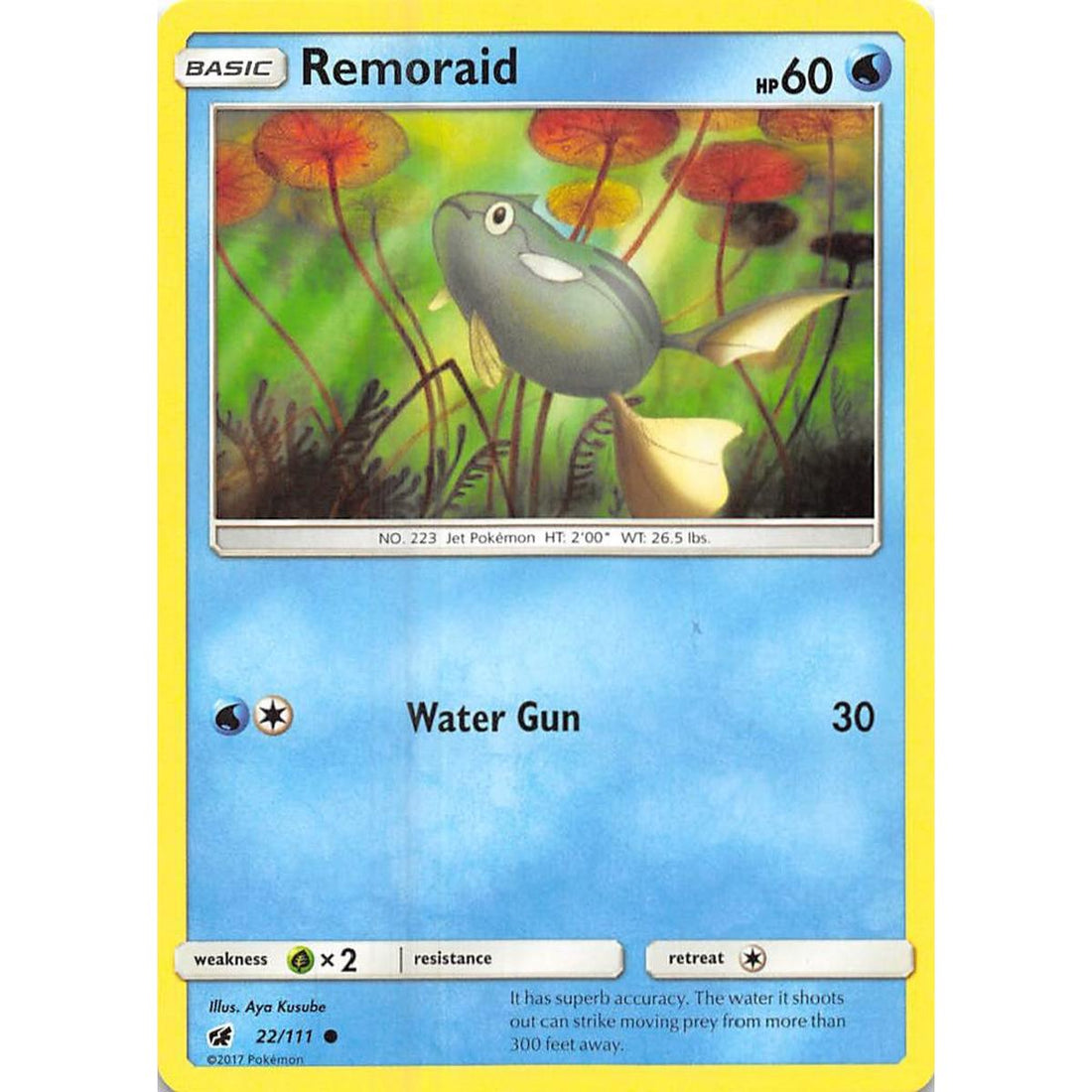 Remoraid