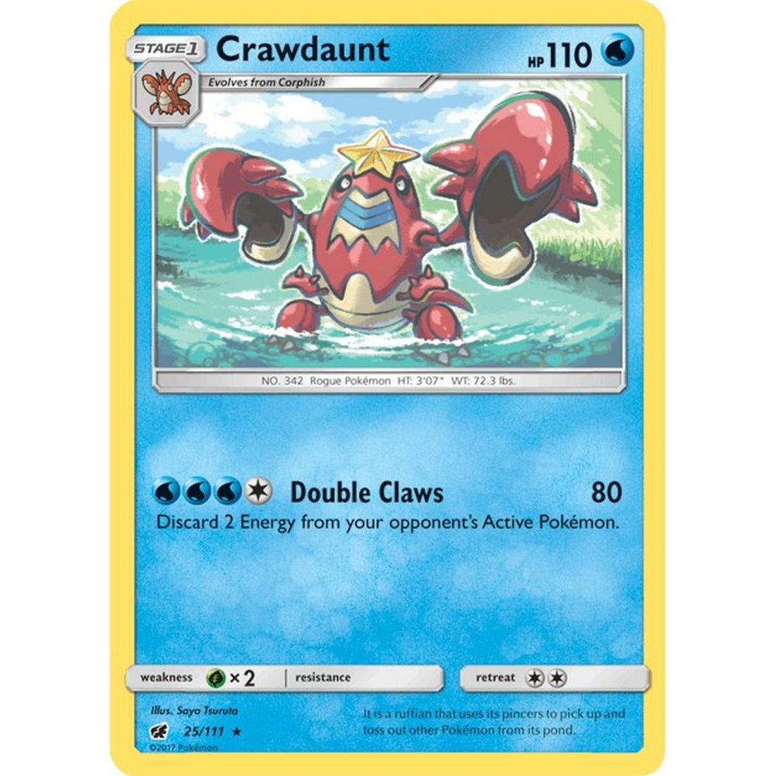 Crawdaunt