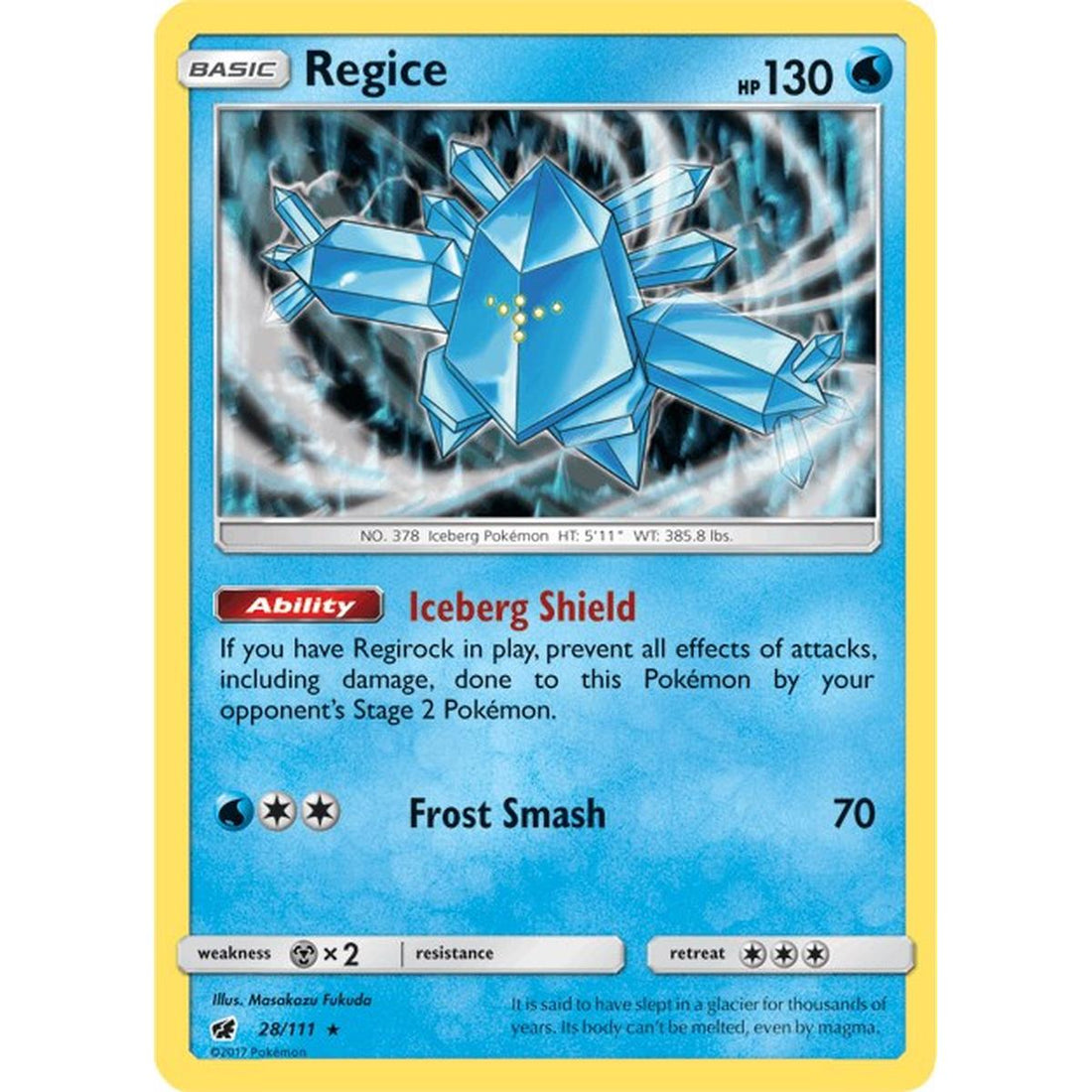 Regice