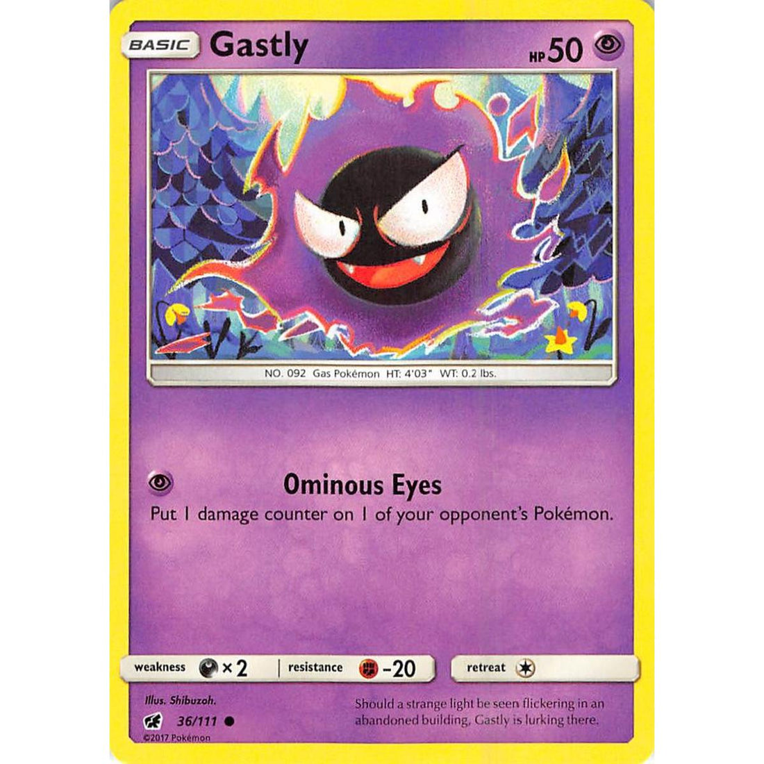 Gastly