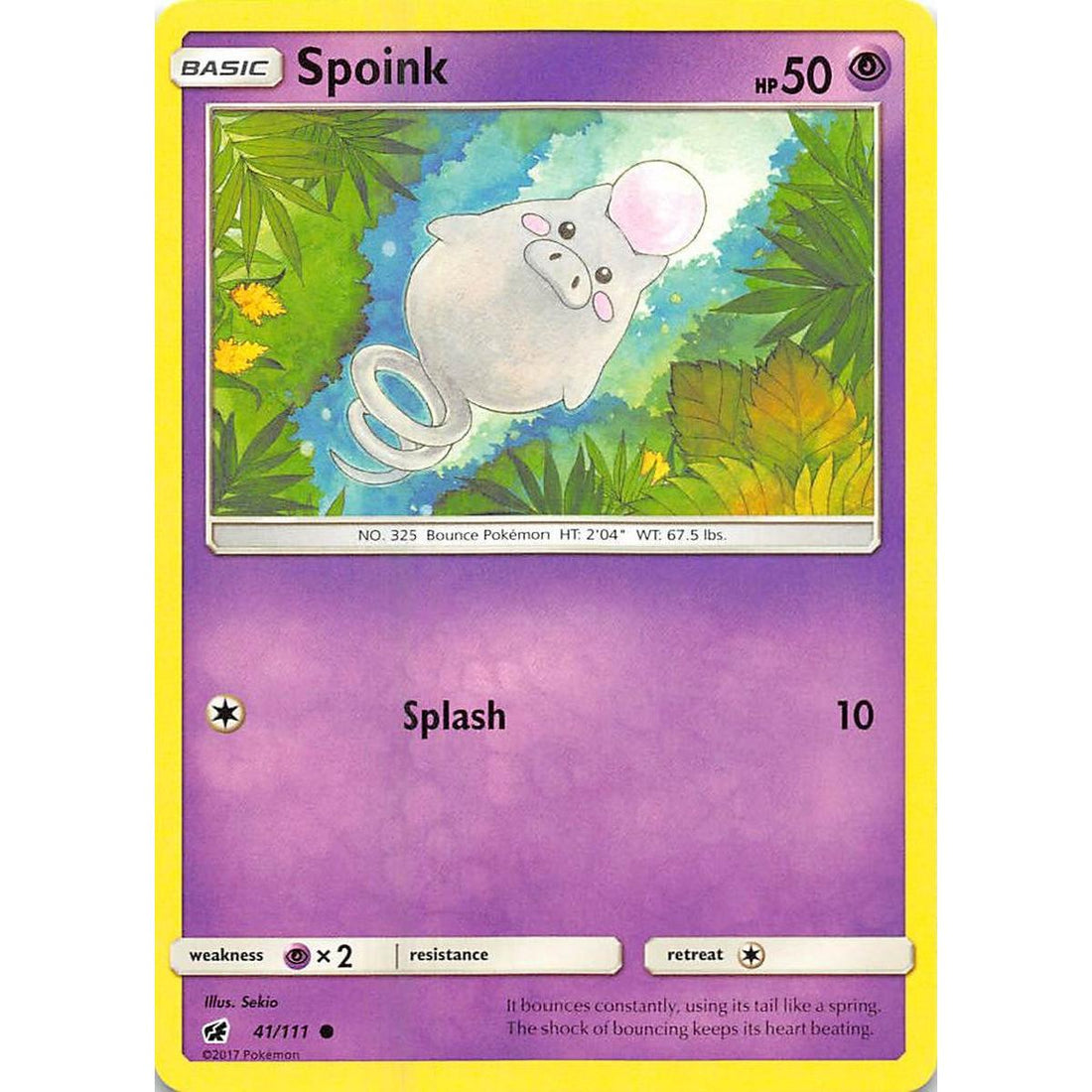 Spoink