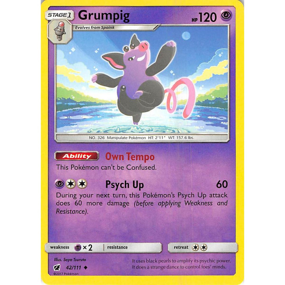Grumpig