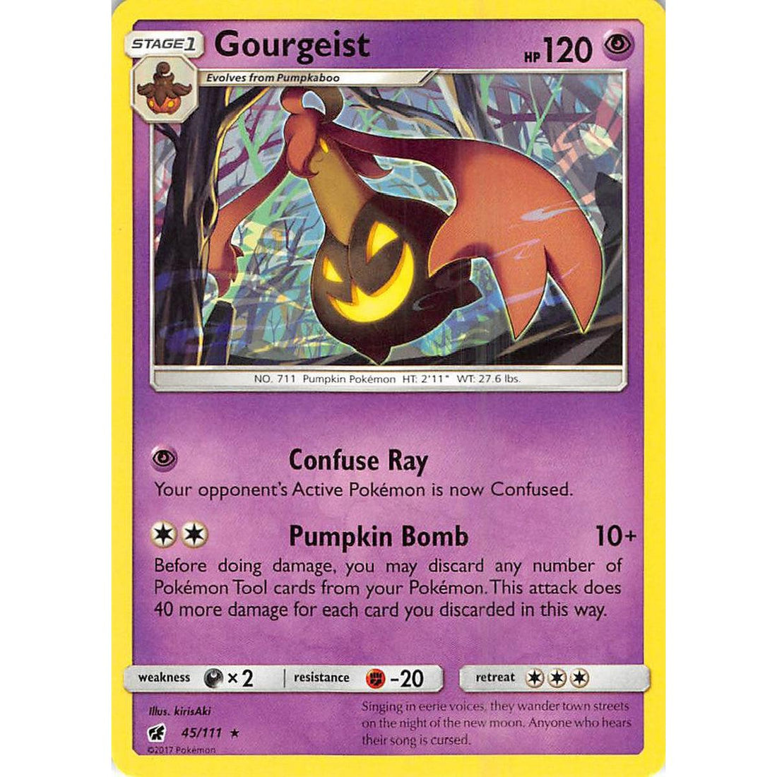 Gourgeist