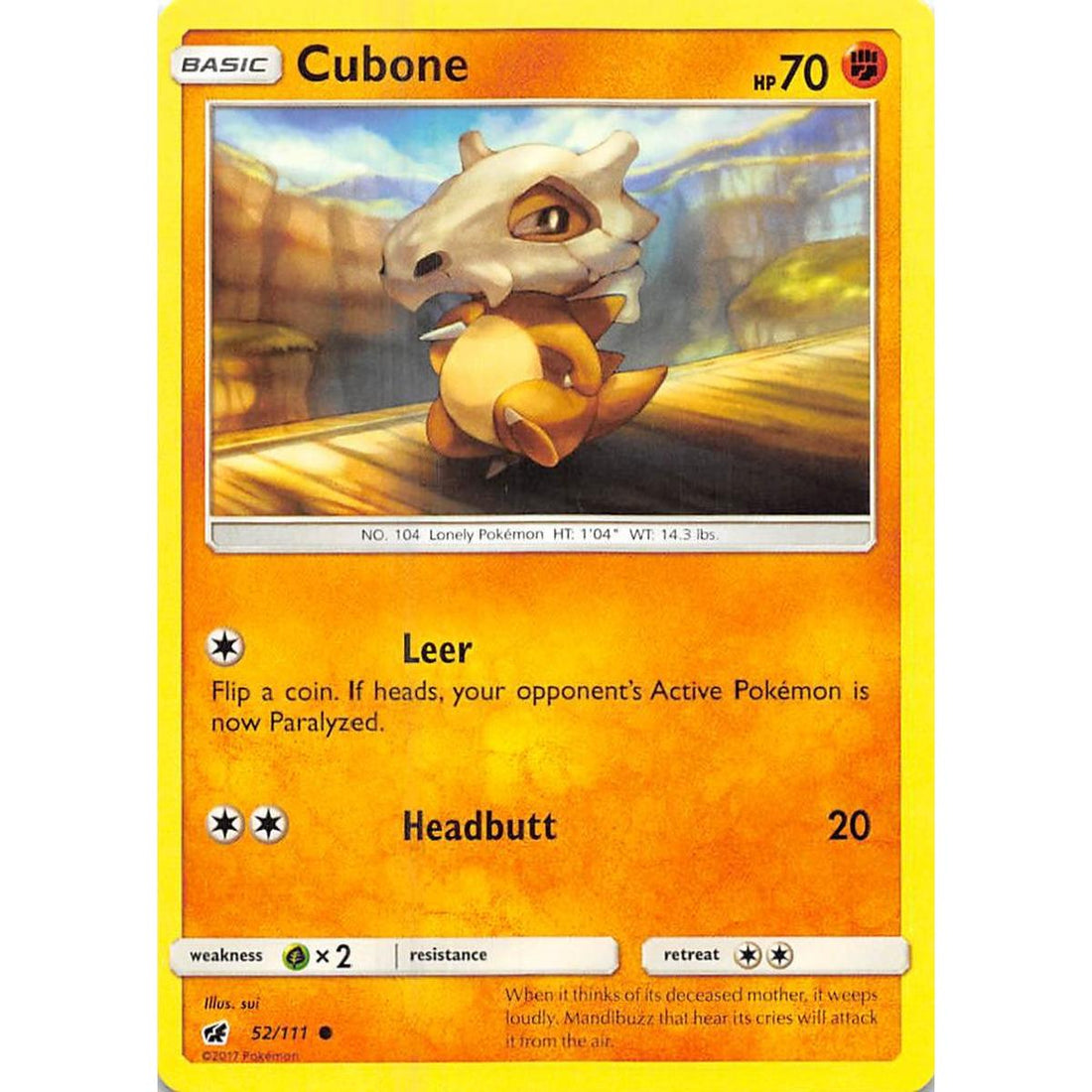 Cubone