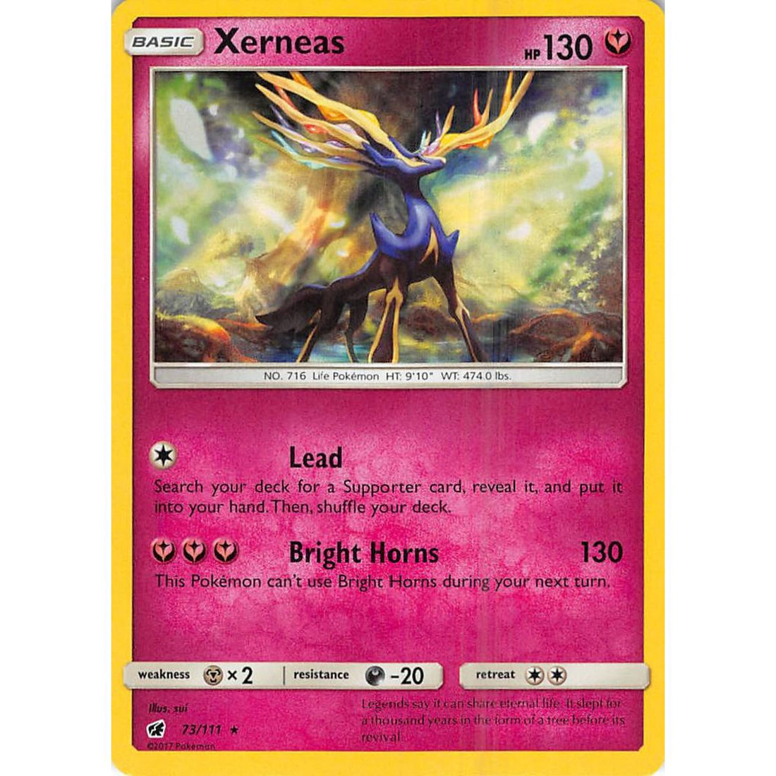 Xerneas