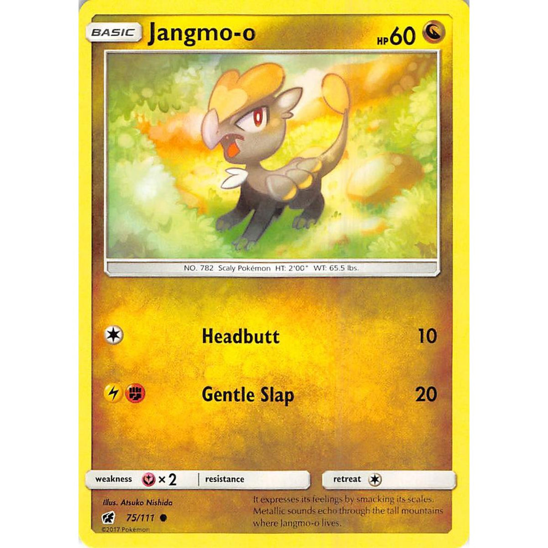 Jangmo-o