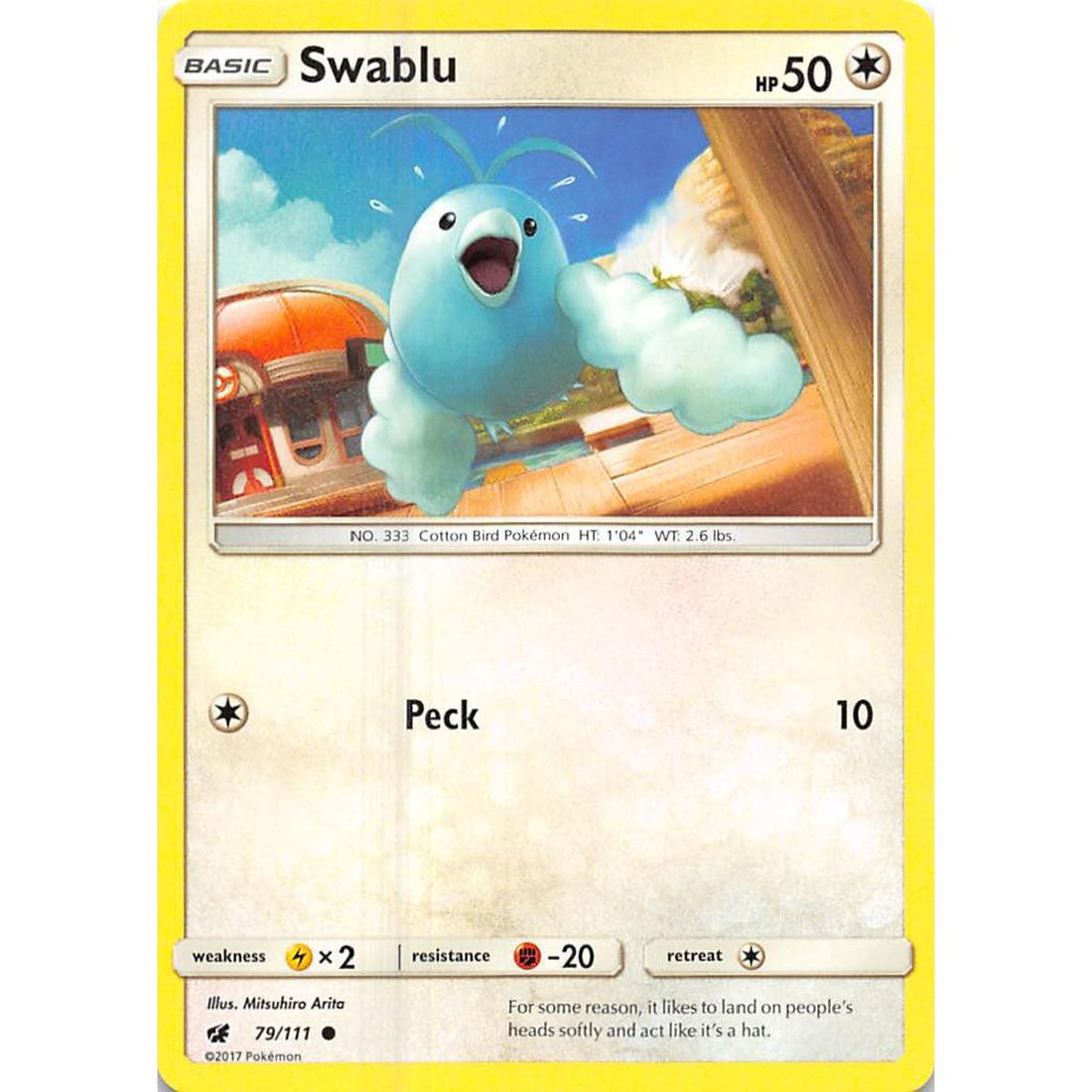 Swablu