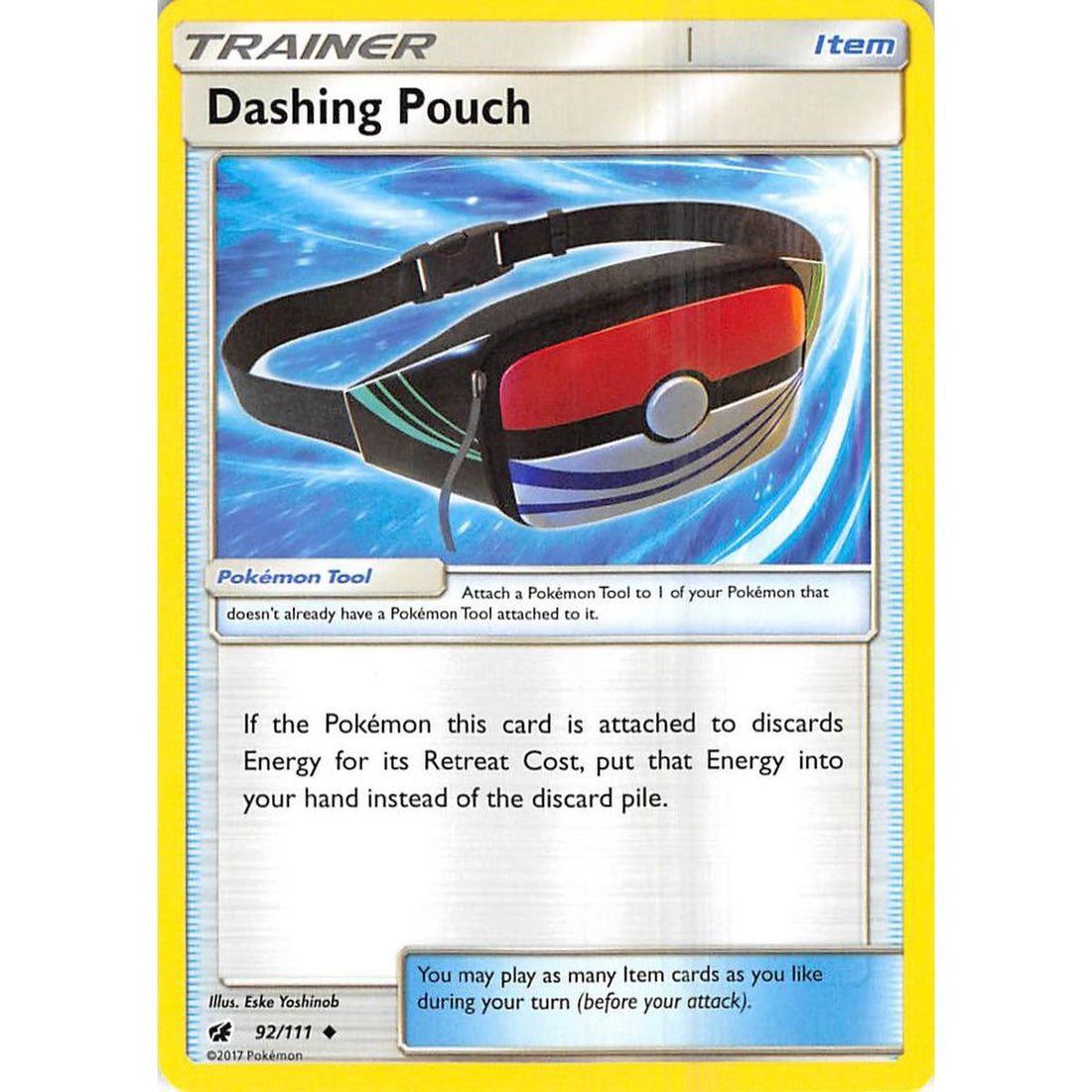 Dashing Pouch