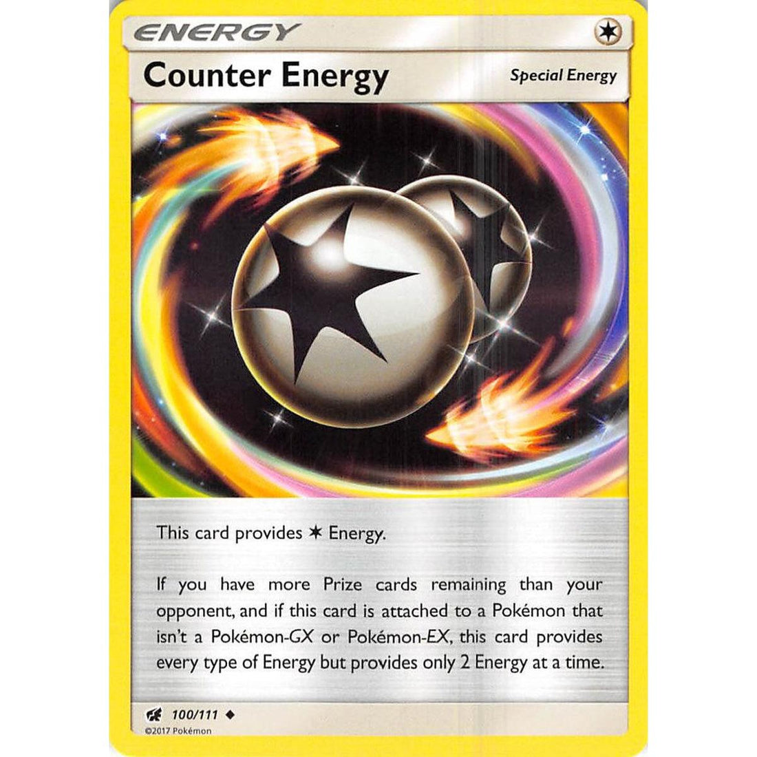 Counter Energy