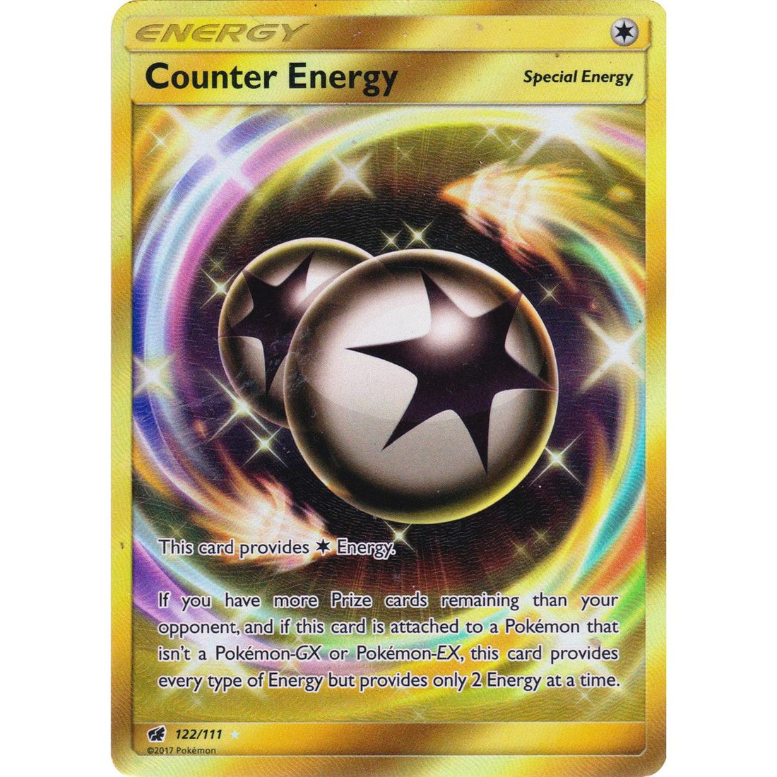 Counter Energy (Secret)