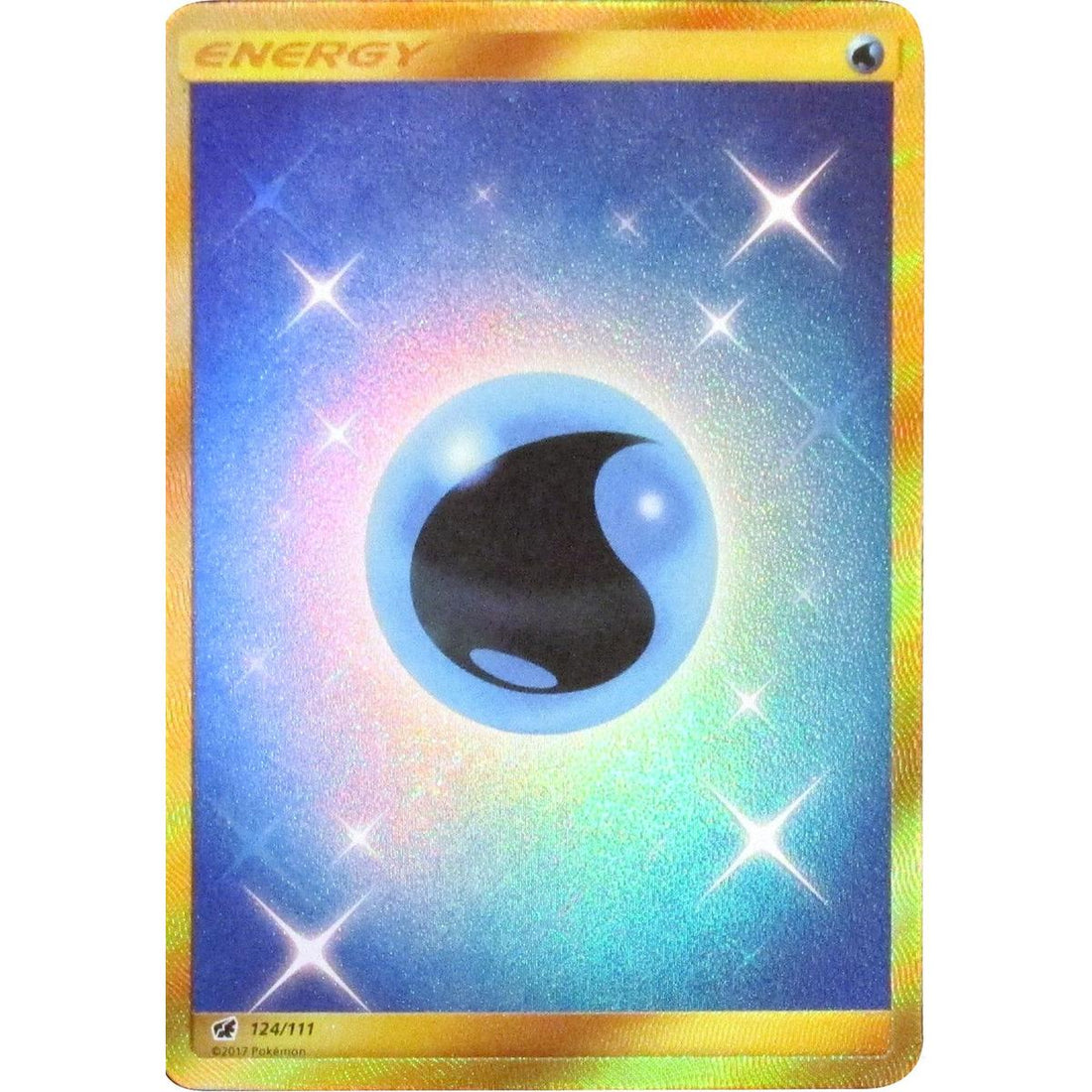 Water Energy (Secret)