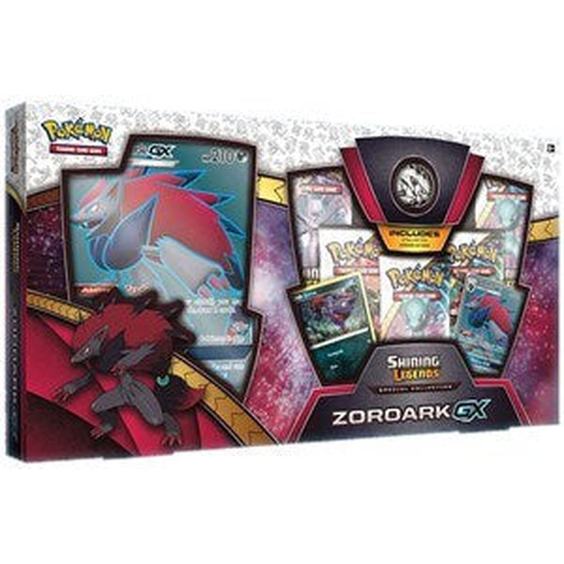 Shining Legends Special Collection: Zoroark GX