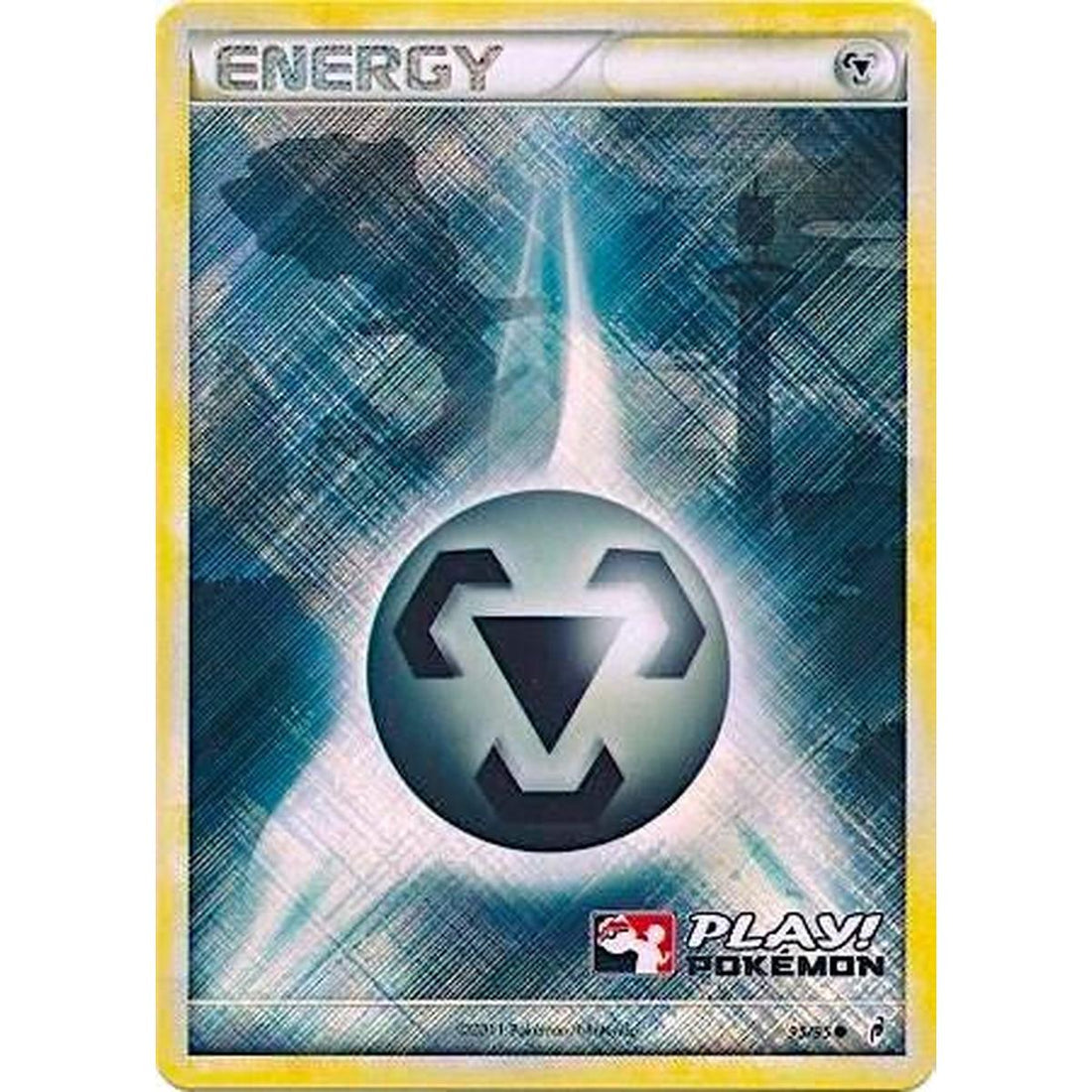 Metal Energy - 95/95 (Play! Pokemon)