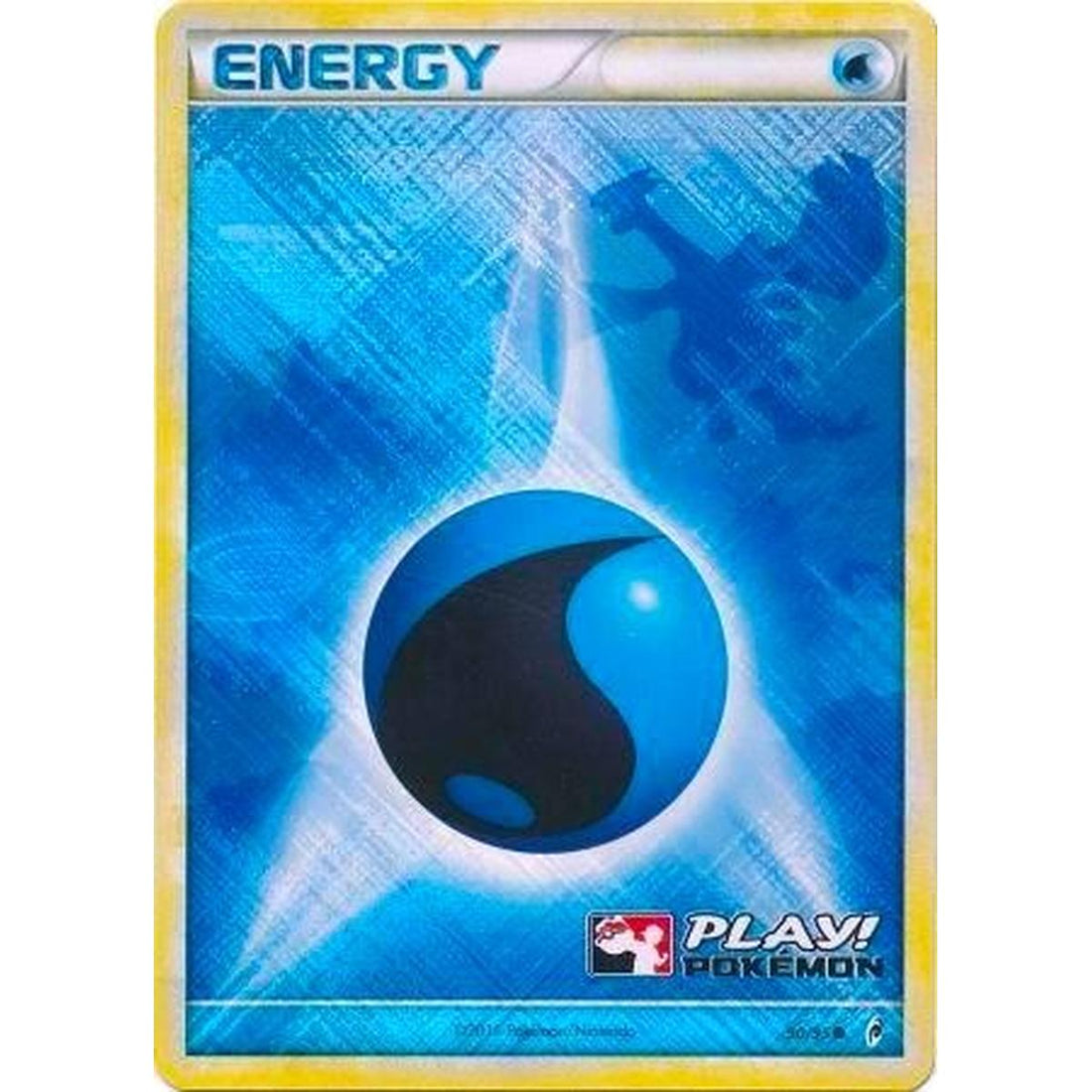 Water Energy - 90/95 (Play! Pokemon)