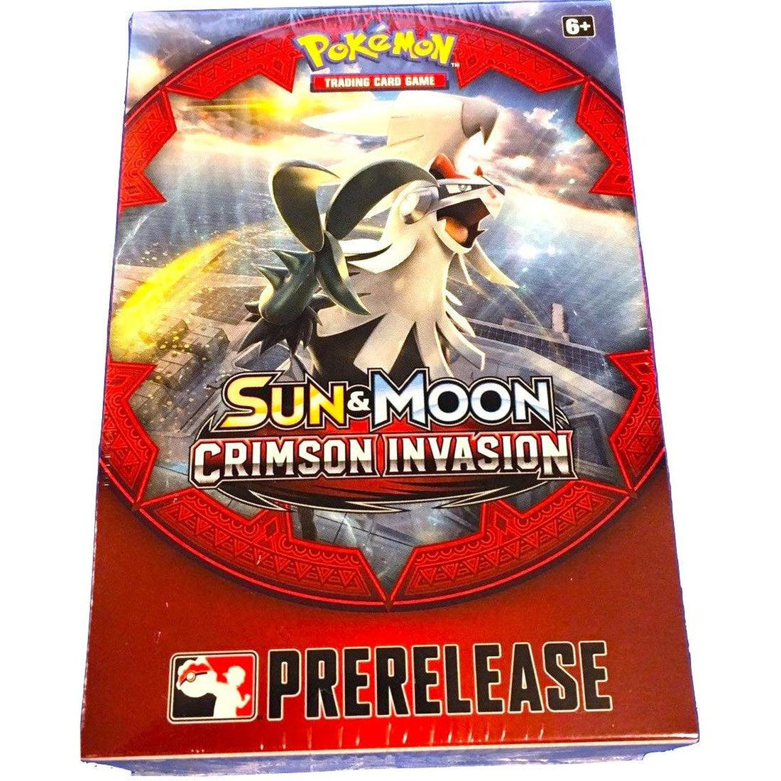 Crimson Invasion Prerelease Kit