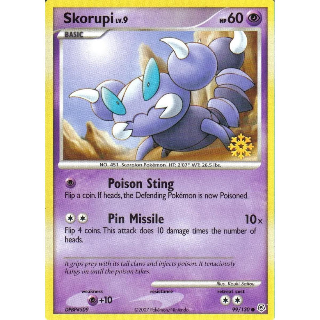 Skorupi - 99/130