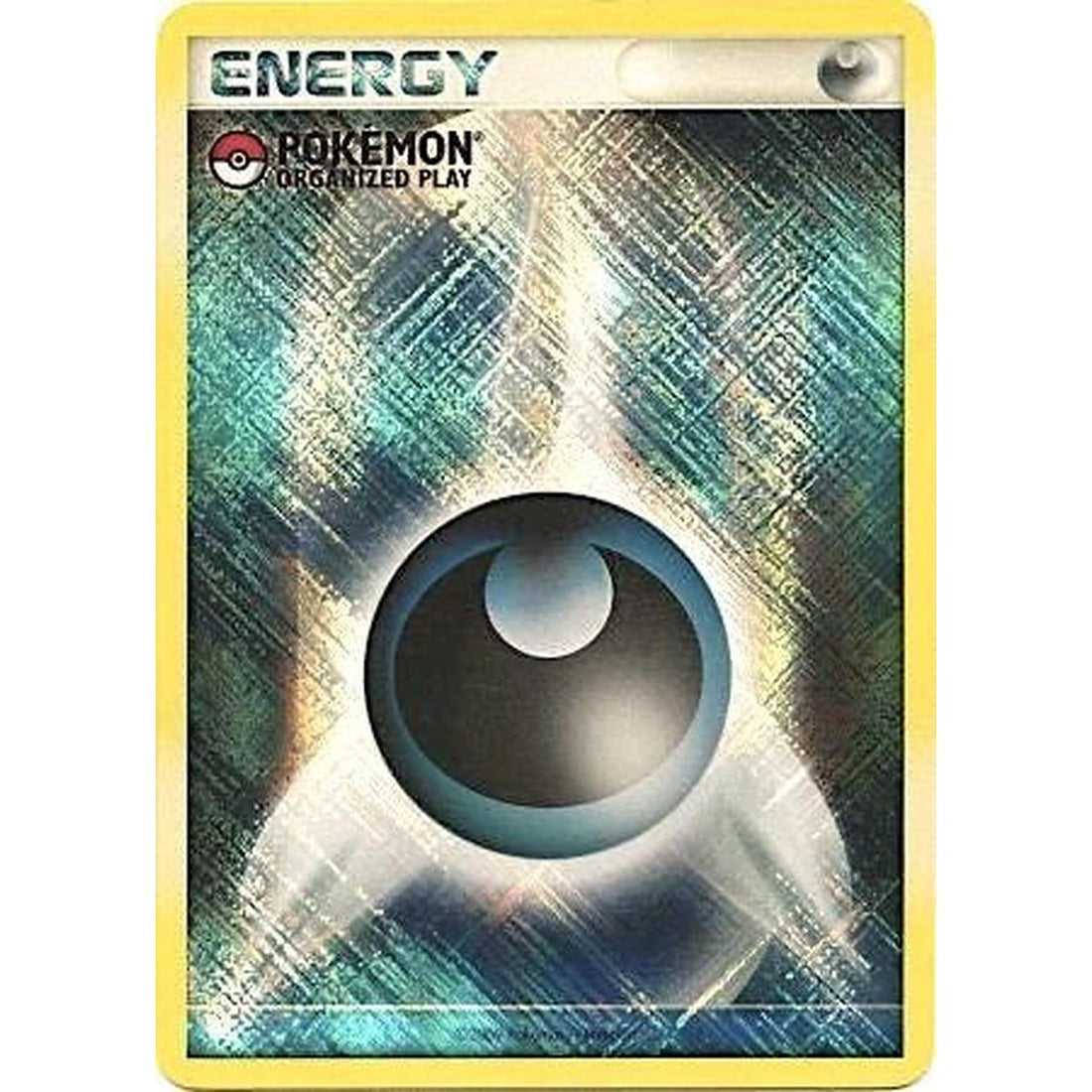 Darkness Energy (2009 Unnumbered POP Promo)
