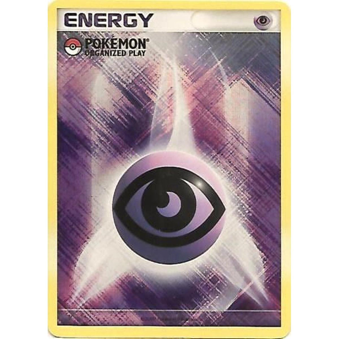 Psychic Energy (2009 Unnumbered POP Promo)