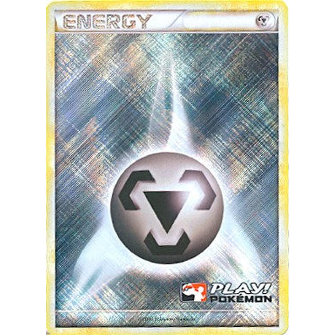 Metal Energy (2010 Play! Pokemon)