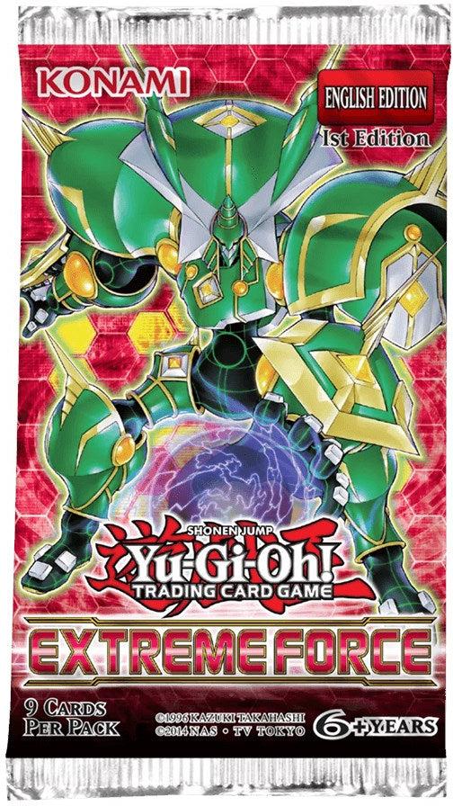 Extreme Force Booster Pack