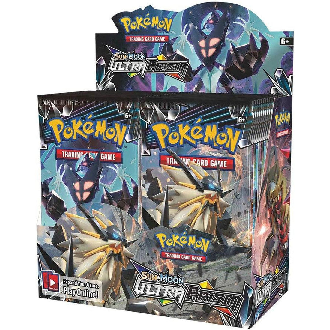 Ultra Prism Booster Box