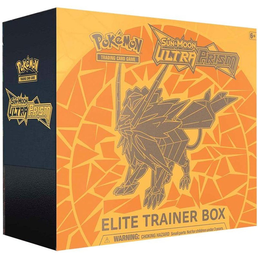 Ultra Prism Elite Trainer Box [Dusk Mane Necrozma]
