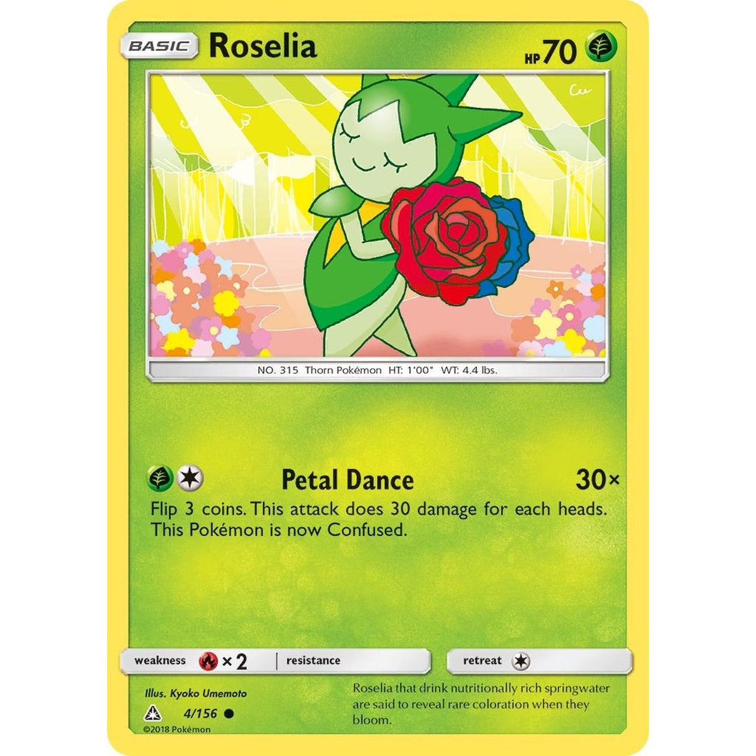 Roselia