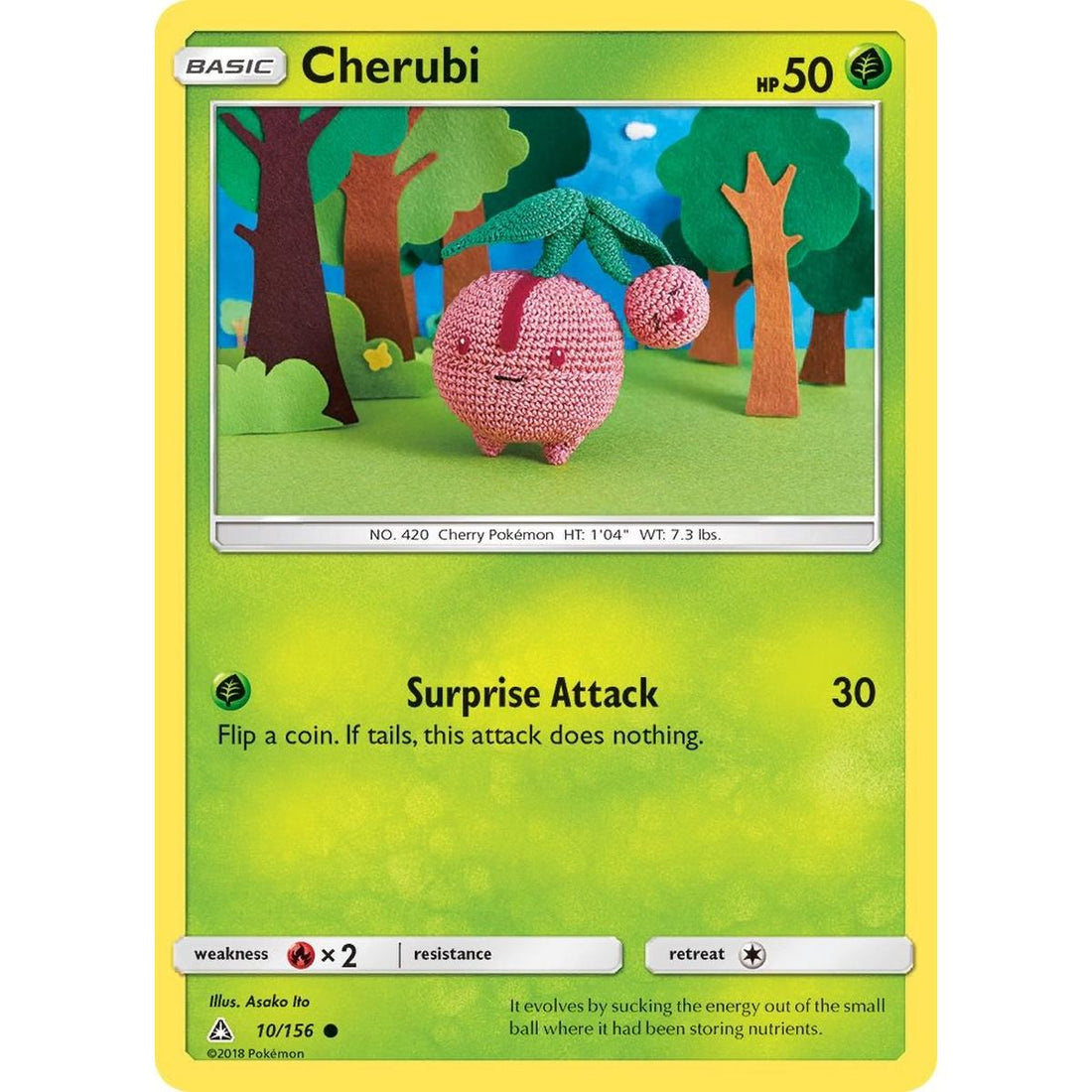 Cherubi