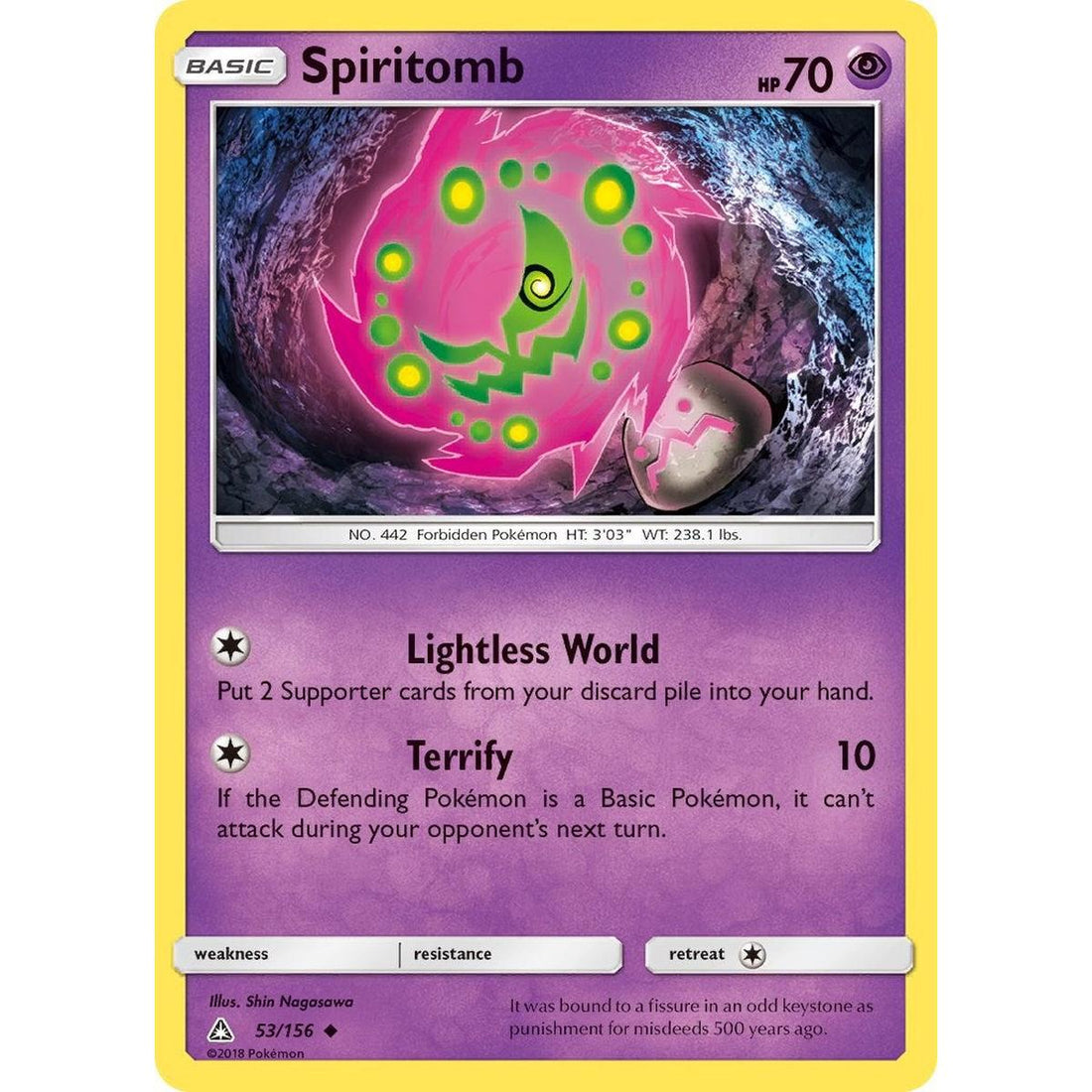 Spiritomb