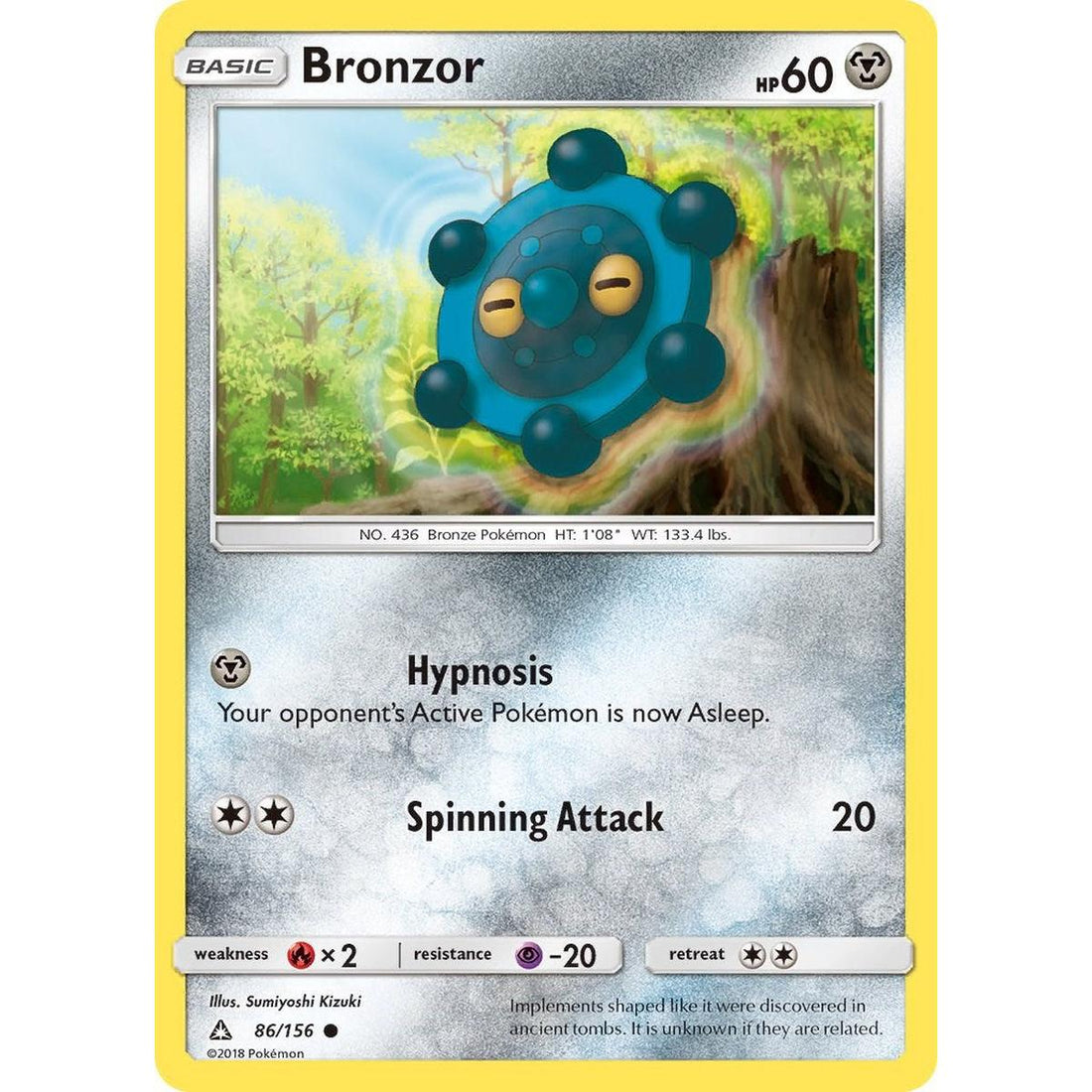 Bronzor