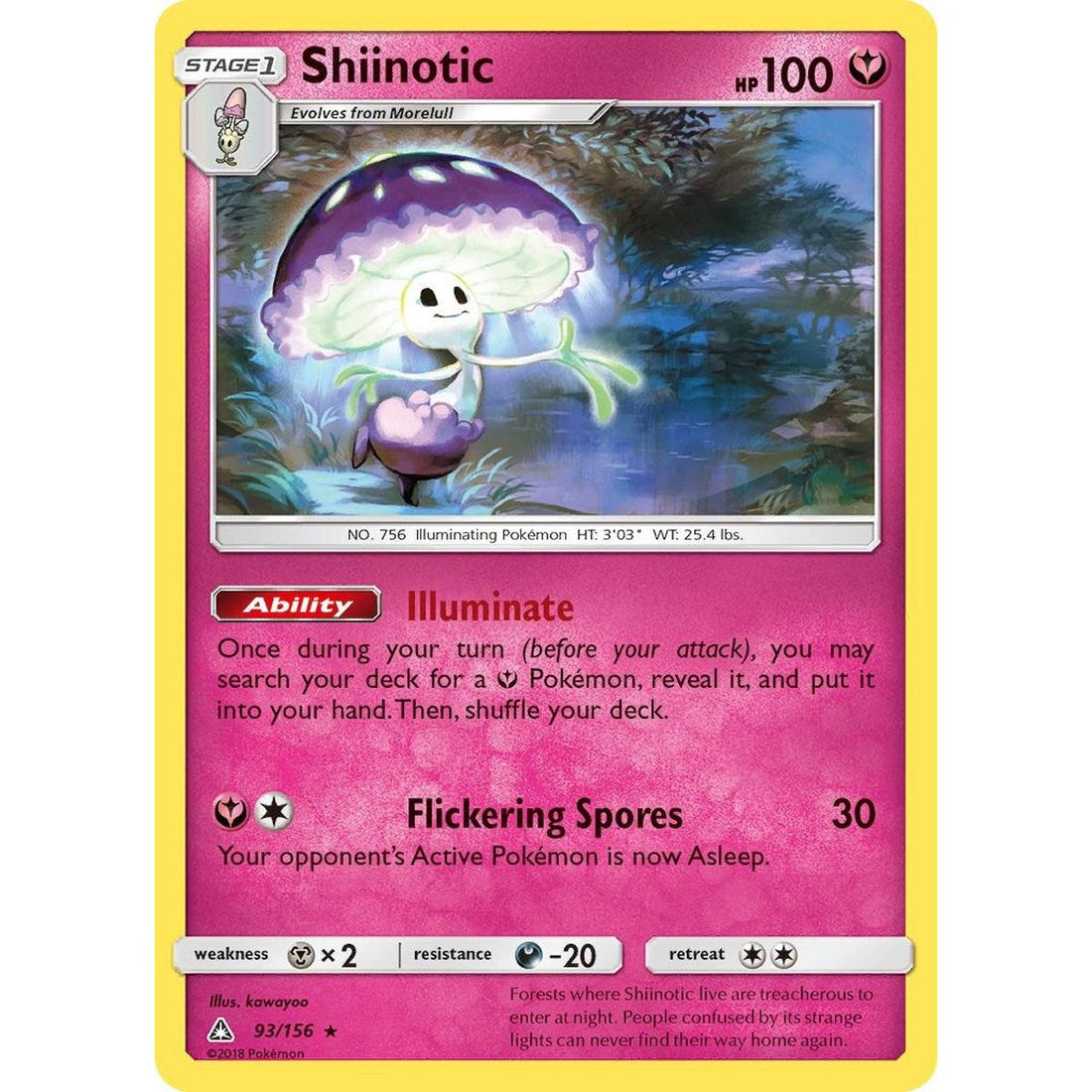 Shiinotic