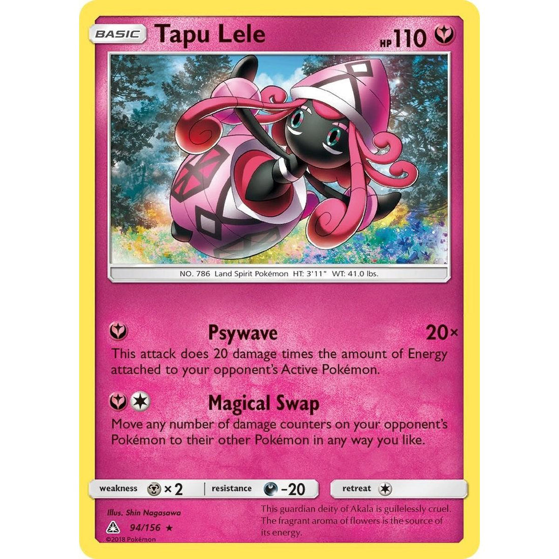 Tapu Lele