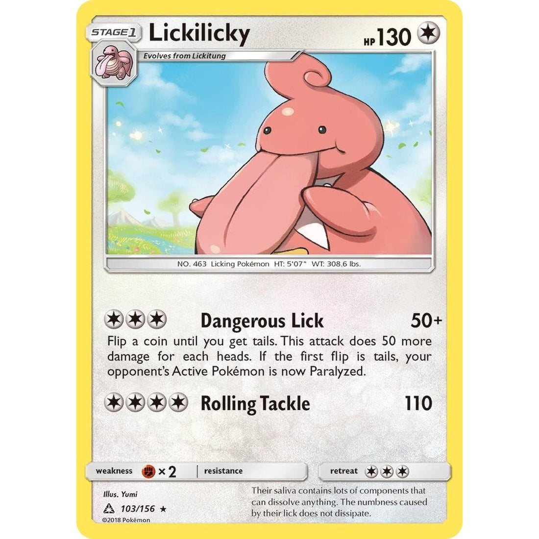 Lickilicky