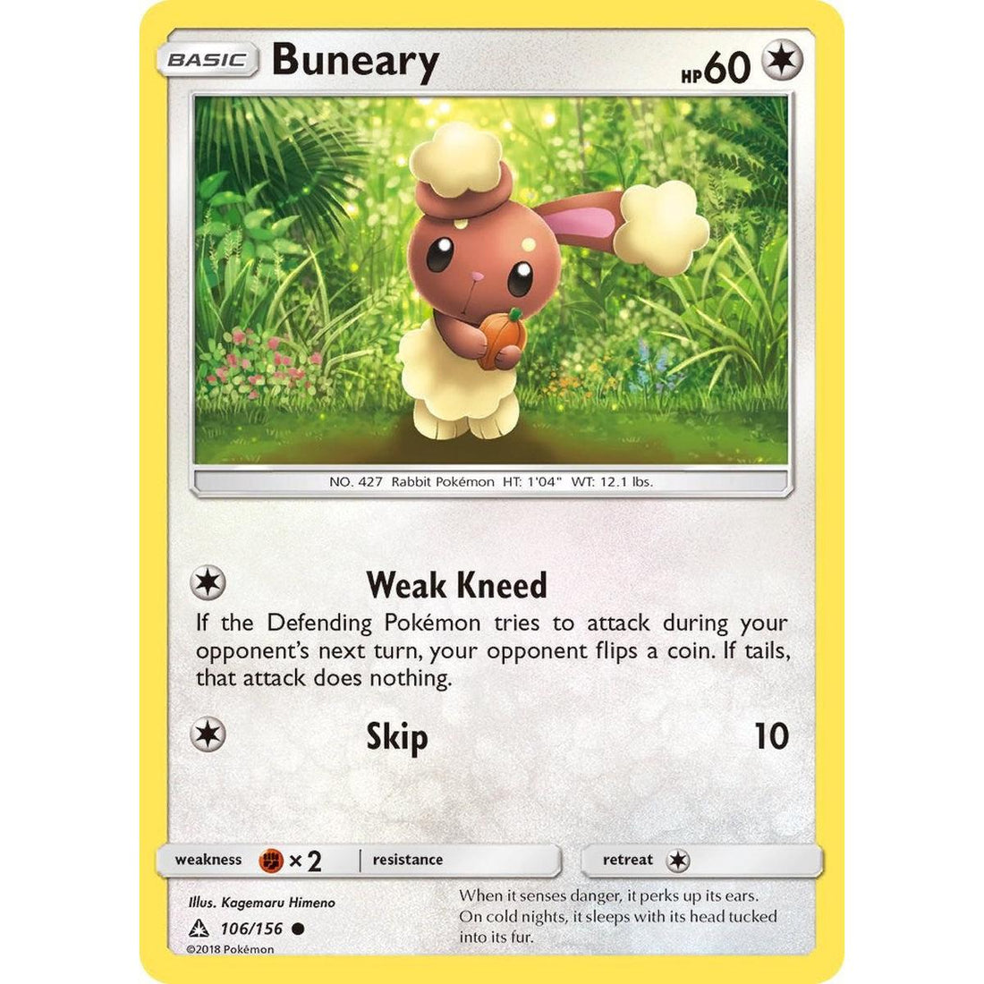 Buneary