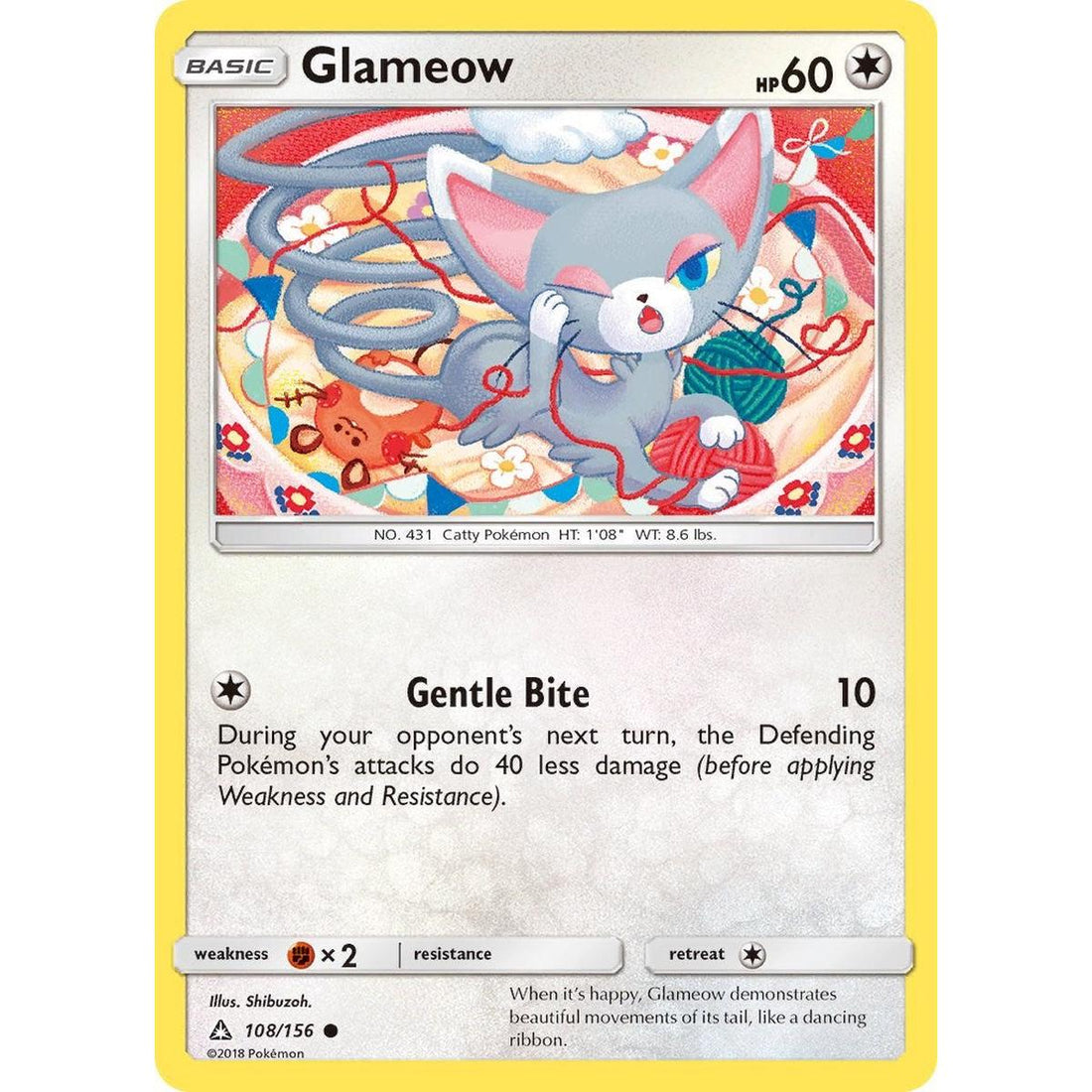 Glameow