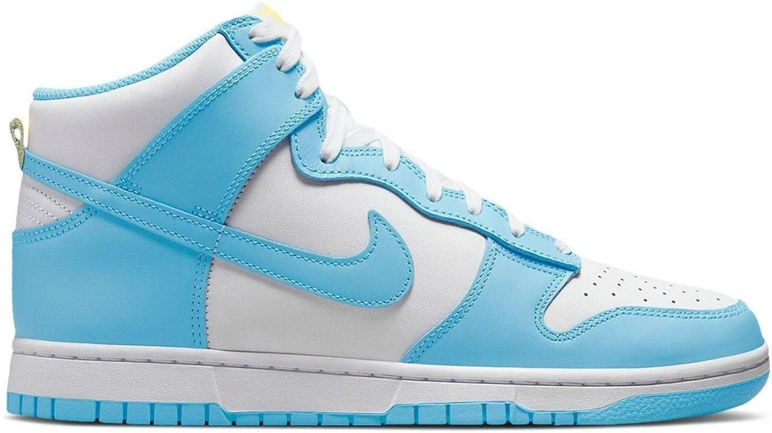 Dunk High Blue Chill