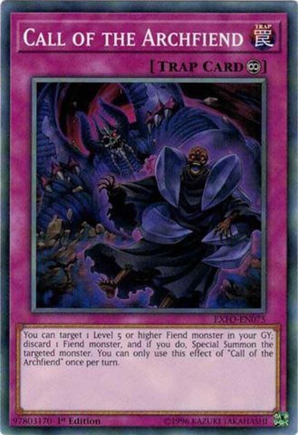 Call of the Archfiend
