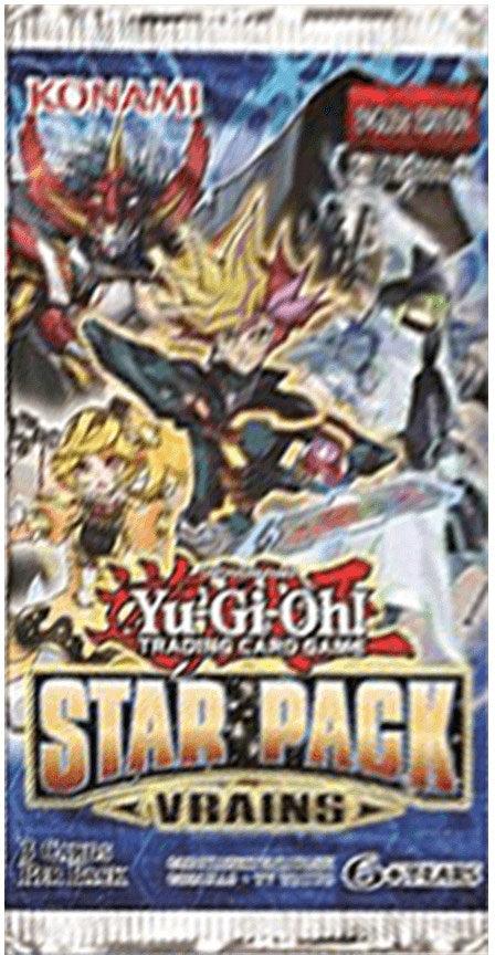 Star Pack VRAINS Booster Pack