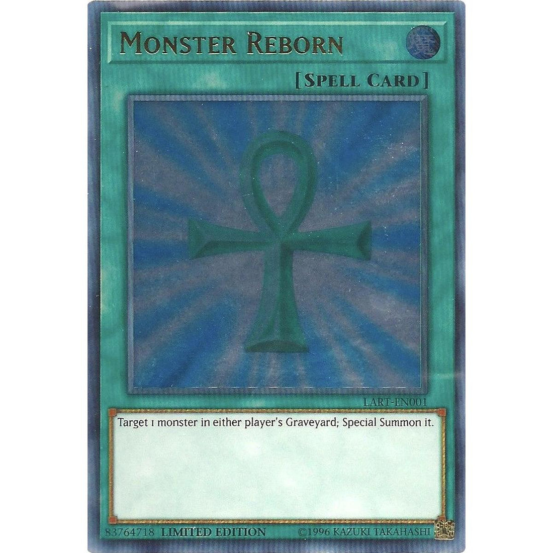Monster Reborn (LART-EN001)