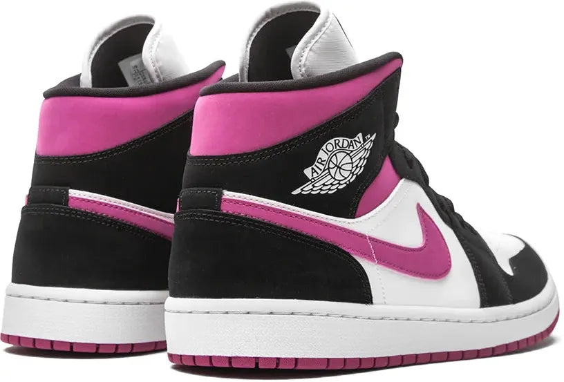 Jordan 1 Mid Magenta (Women's)