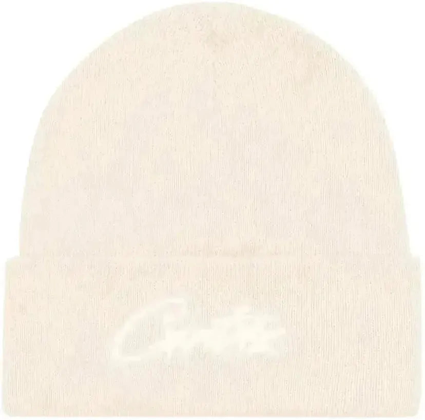 Corteiz Mystery Beanie 'Cream'