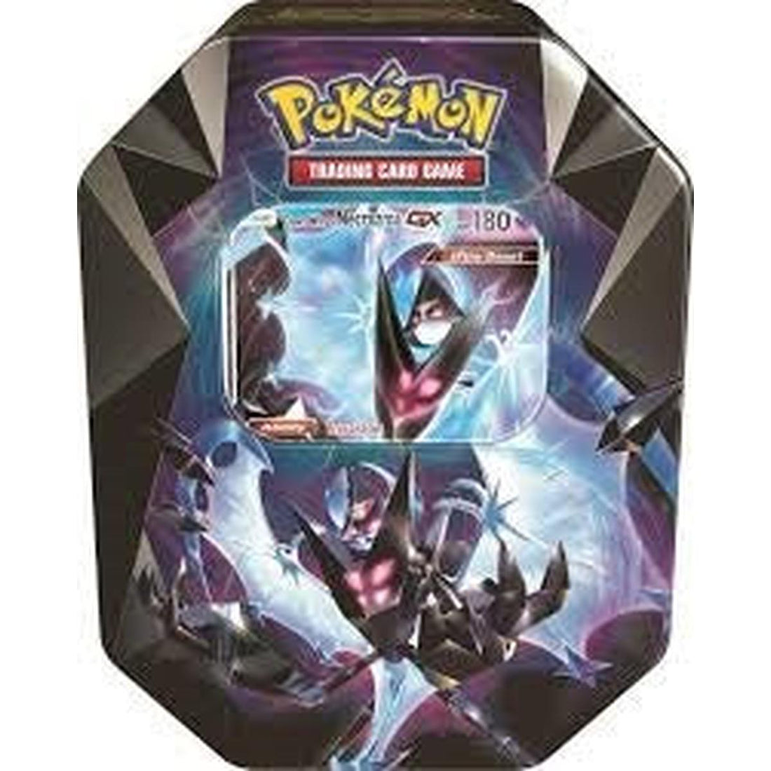 Necrozma Prism Tin [Dawn Wings Necrozma GX]