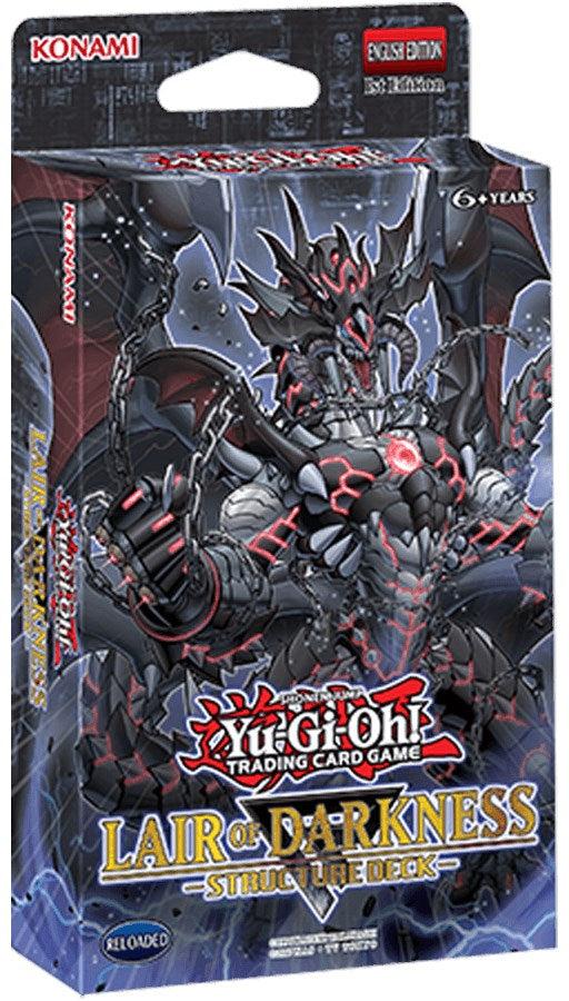 Lair of Darkness Structure Deck [1st Edition]